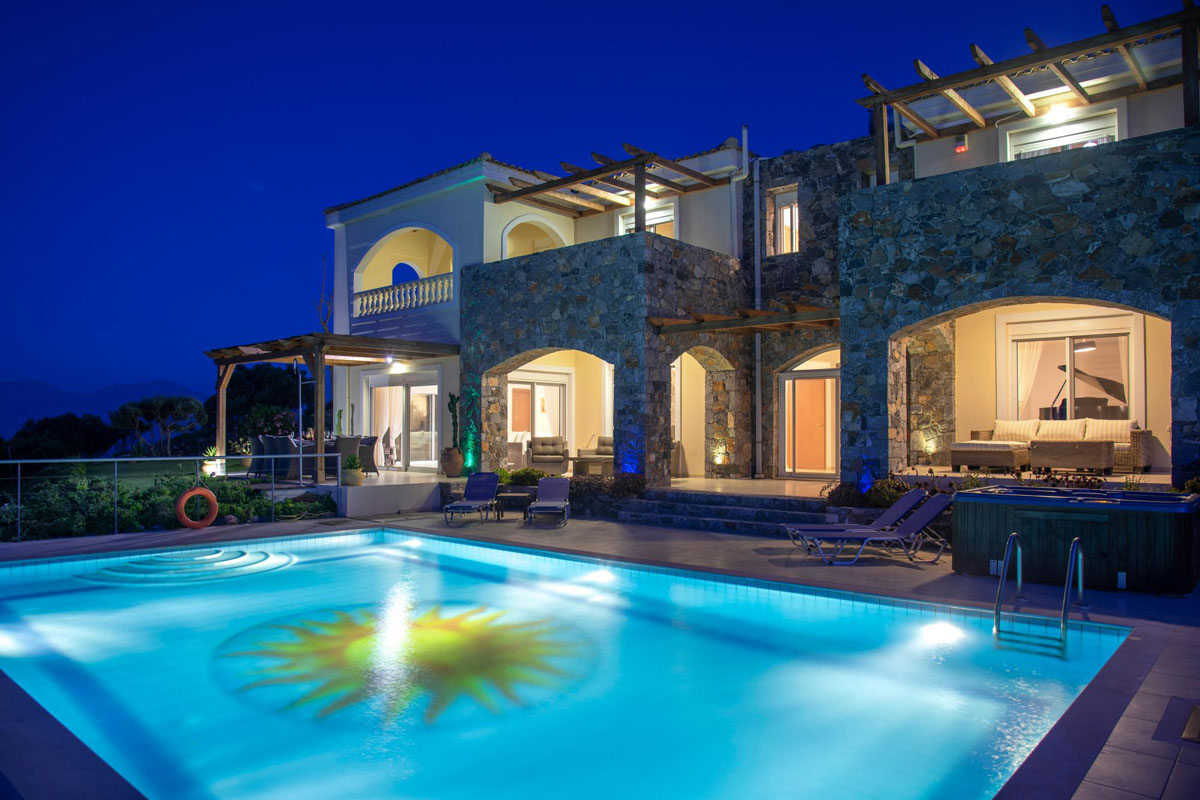 Villa La Mirage